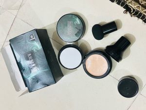 SUNISA viral   Korean  Foundation