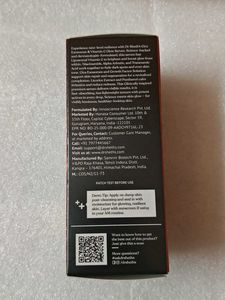 Dr. Seth's Cica Exosomes &amp; Vitamin C Glow Serum