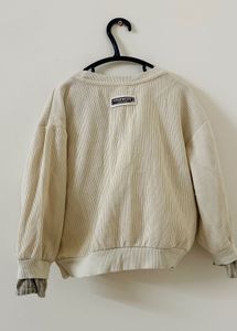 Essences Knit Top