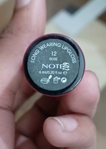 Note Lip Gloss