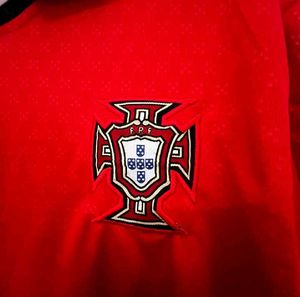 Puma Portugal National Team Football Jersey