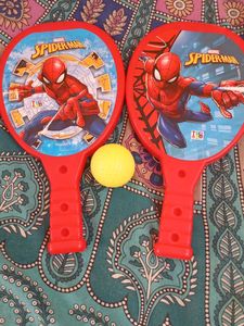 Table tennis set