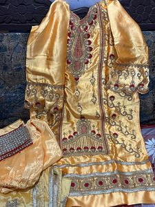 3pc Traditional Kurta Set