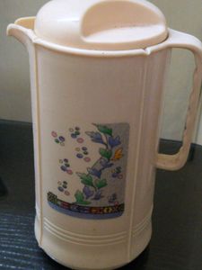 Cello Water Jug with Lid