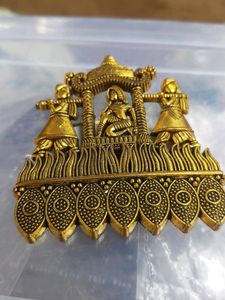 Traditional Temple Pendent