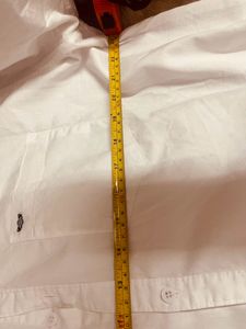 White Shirt For Men Only