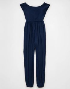 AE Sunchaser Off-the-Shoulder Jumpsuit