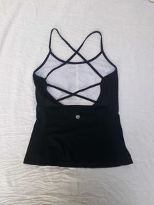 atheletic/gym tank top🏋️‍♀️