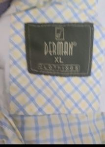 Men's pure cotton shirt &amp; Heavy steal Kada
