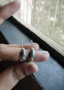 2set Silver Hoops