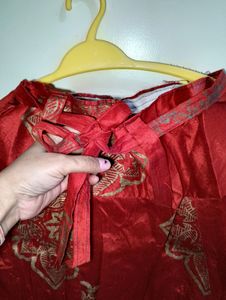 Full Gher Me Skirt
