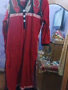 Woolen Kurti