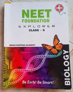 IIT Foundation &amp; Olympiad Physics, chem , bio