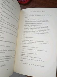Harry Potter Cursed Child