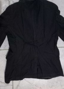 Dark Blue Blazer