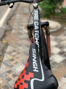 Fire Catcher Fat Tire Bicycle