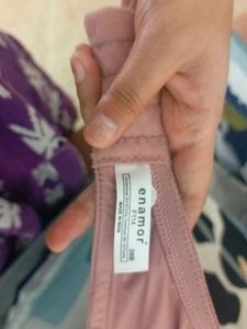 Mauve Padded Bra