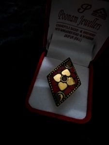 Vintage Tibetan Ring