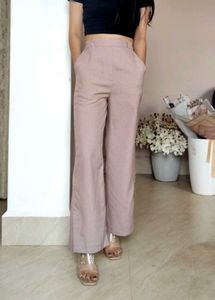 Straight Trousers