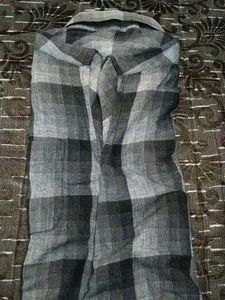 Creeper Tailored Fit Checked Shirt
