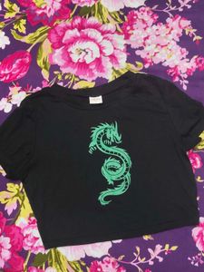 Urbanic Crop Tee