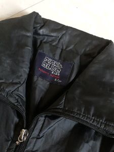Jacket Black