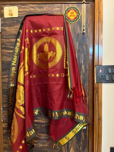 Tirupati Balaji Venkateshwar Dupatta