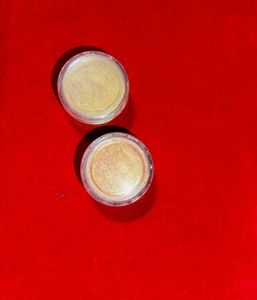 Shimmering Pigment Pots 2 set