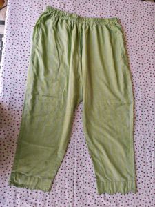 Set of 3 Printed Palazzos