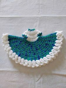 Handmade Krishna Dress