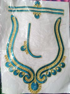 Blouse Applique Patch