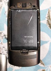 Nokia Touch &amp; Type