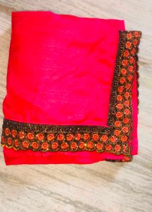 saree party wear