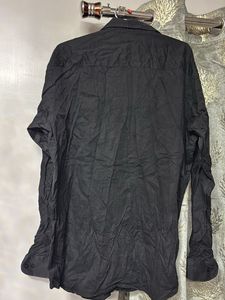 Classic Grey Dress Shirt