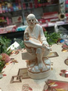 Sai Baba Idol - Home Decor