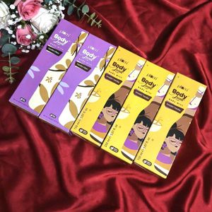 Plum BodyLovin' Body Mist Set 5