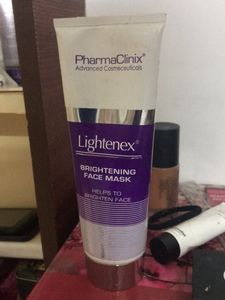 Pharmaclinix Lightenx Mask