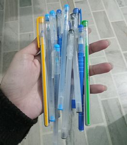 Empty Pens For Craft (Like Pen Stand)