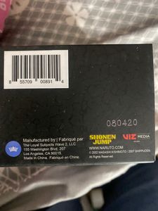 Naruto Action Figure