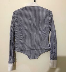 Fitted Stripe Tops (Combo)