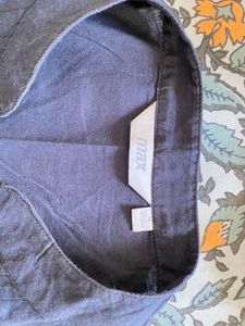 Black Kurta
