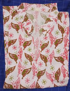Kalamkari Kurti