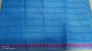 Indie Picks Cotton Saree