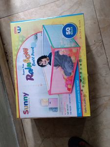 Rainbow Ball Pool.. Must Check MRP Before Offer