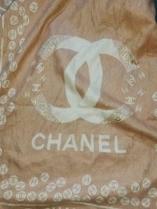 Chanel Scarf Authentic