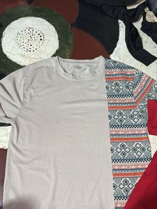 2 pairs of tshirt men