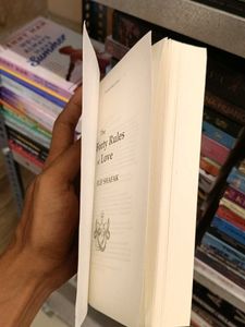 The Forty Rules of Love by Elif Shafak