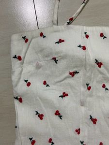 Cherry Dress 🍒
