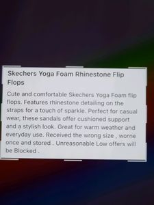Skechers YOGA Slippers