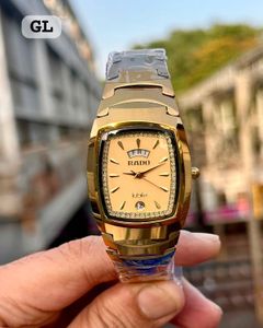 Gold Rado Jubilee Watch